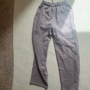 Alo Accolade Straight Leg Sweatpants
